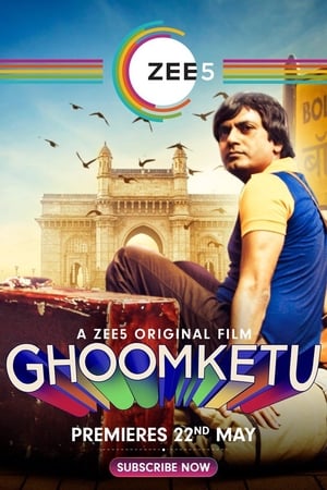 Ghoomketu (2020) Hindi Movie 720p HDRip x264 [1GB] HD Poster Download - filmyfly