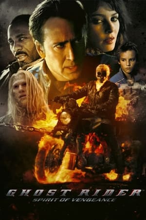 Ghost Rider: Spirit of Vengeance (2011) Hindi Dual Audio 720p BluRay [1GB] HD Poster Download - filmyfly
