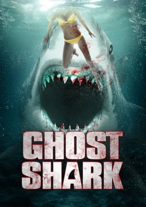 Ghost Shark 2013 Hindi Dual Audio 720p HDRip [830MB] HD Poster Download - filmyfly