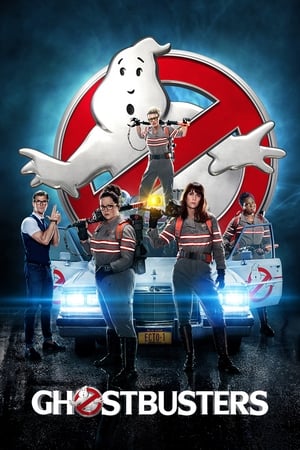 Ghostbusters (2016) Hindi Dual Audio 480p BluRay 450MB HD Poster Download - filmyfly
