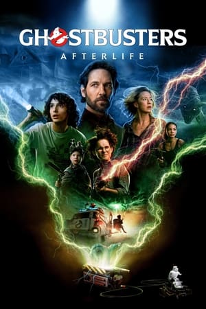 Ghostbusters Afterlife 2021 Hindi (ORG) Dual Audio HDRip 720p – 480p HD Poster Download - filmyfly