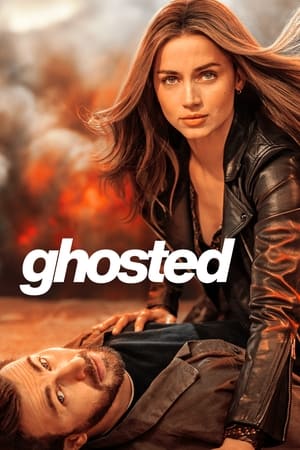Ghosted 2023 Hindi Dual Audio HDRip 720p – 480p HD Poster Download - filmyfly