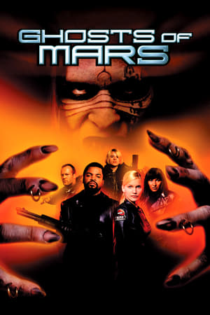 Ghosts of Mars 2001 Hindi Dual Audio 720p BluRay [800MB] HD Poster Download - filmyfly