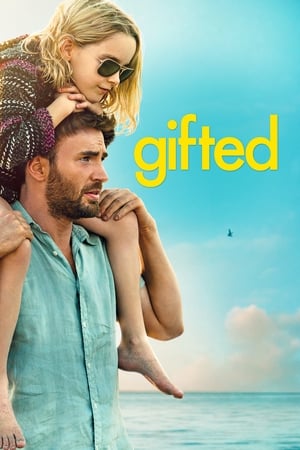 Gifted 2017 Hindi Dual Audio Full Movie 720p Bluray - 1GB HD Poster Download - filmyfly
