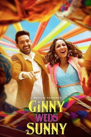 Ginny Weds Sunny (2020) Hindi Movie 720p HDRip x264 [1.2GB] HD Poster Download - filmyfly