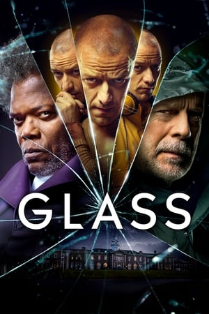 Glass (2019) Hindi Dual Audio 720p BluRay [1GB] HD Poster Download - filmyfly