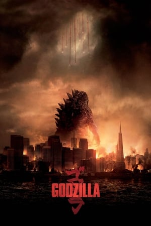 Godzilla (2014) Hindi Dual Audio 720p BluRay [1GB] HD Poster Download - filmyfly