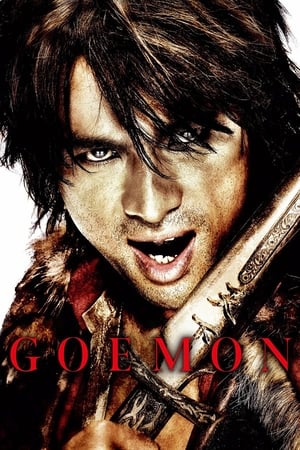 Goemon (2009) Hindi Dual Audio 720p HDRip [1.1GB] HD Poster Download - filmyfly