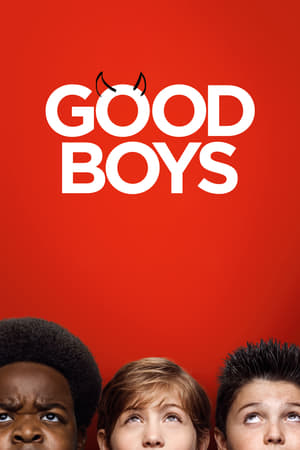 Good Boys (2019) Hindi Dual Audio 720p HDRip [900MB] HD Poster Download - filmyfly