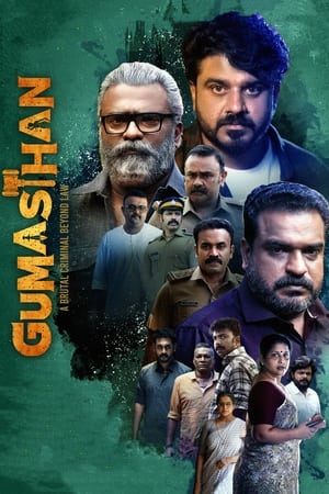 Gumasthan 2024 Tamil Dubbed CAMRip 1080p HD Poster Download - filmyfly