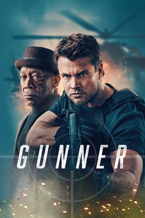 Gunner 2024 Hindi Dual Audio HDRip 1080p – 720p – 480p HD Poster Download - filmyfly