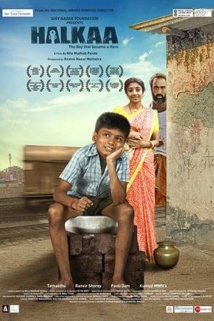 Halkaa (2018) Hindi Movie 480p HDRip - [400MB] HD Poster Download - filmyfly