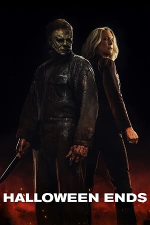 Halloween Ends (2022) Hindi Dual Audio HDRip 720p – 480p HD Poster Download - filmyfly