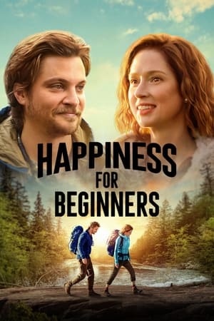 Happiness for Beginners 2023 Hindi Dual Audio HDRip 720p – 480p HD Poster Download - filmyfly