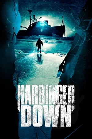 Harbinger Down (2015) Dual Audio Hindi Full Movie 720p BluRay - 840MB HD Poster Download - filmyfly