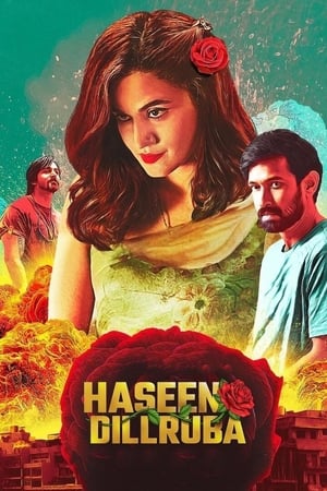 Haseen Dillruba (2021) Hindi Movie 720p HDRip x264 [1.3GB] HD Poster Download - filmyfly