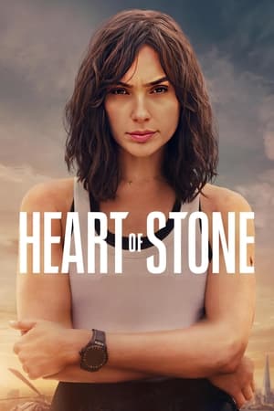 Heart of Stone (2023) Hindi Dual Audio HDRip 720p – 480p HD Poster Download - filmyfly