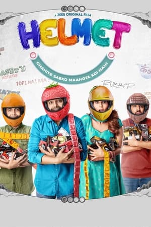 Helmet (2021) Hindi Movie 480p HDRip – [350MB] HD Poster Download - filmyfly