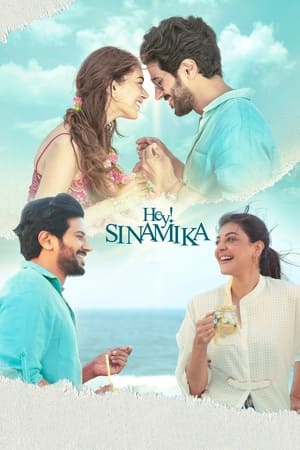 Hey Sinamika (2022) Hindi Movie HDRip 720p – 480p HD Poster Download - filmyfly