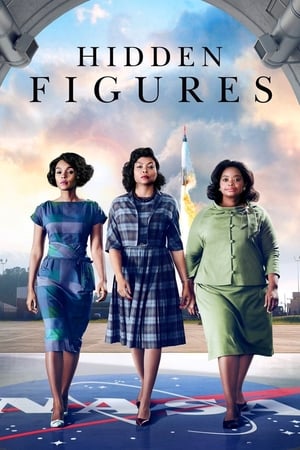 Hidden Figures 2016 Hindi Dubbed Movie Hevc Bluray [170MB] HD Poster Download - filmyfly