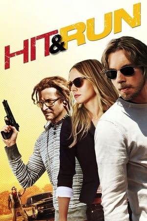 Hit And Run (2012) Hindi Dual Audio 480p HDRip 400MB HD Poster Download - filmyfly