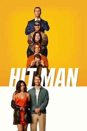 Hit Man 2024 Hindi Dual Audio HDRip 1080p – 720p – 480p HD Poster Download - filmyfly
