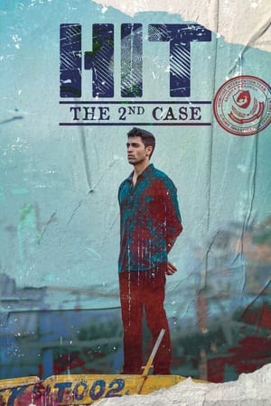 HIT: The 2nd Case 2022 Hindi (ORG) Movie HDRip 720p – 480p HD Poster Download - filmyfly
