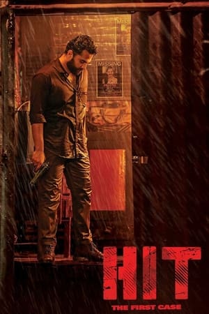 HIT: The First Case (2020) (Hindi – Telugu) Dual Audio UnCut HDRip 720p – 480p HD Poster Download - filmyfly