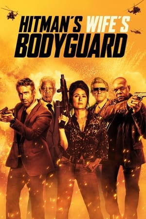 Hitman’s Wife’s Bodyguard (2021) Hindi Dual Audio 480p HDRip 450MB HD Poster Download - filmyfly