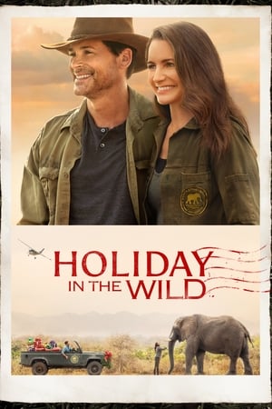 Holiday In The Wild 2019 Hindi Dual Audio 720p Web-DL [800MB] HD Poster Download - filmyfly