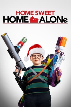 Home Sweet Home Alone 2021 Hindi Dual Audio 720p HDRip [860MB] HD Poster Download - filmyfly