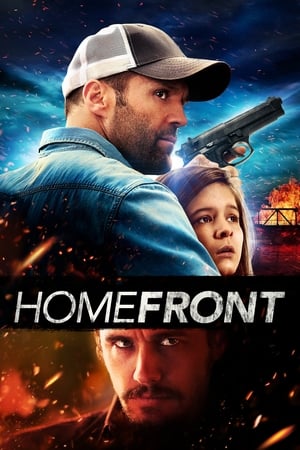 Homefront (2013) Hindi Dual Audio 480p BluRay 350MB HD Poster Download - filmyfly
