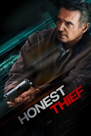 Honest Thief 2020 English Movie HDRip [720p] [480p] HD Poster Download - filmyfly
