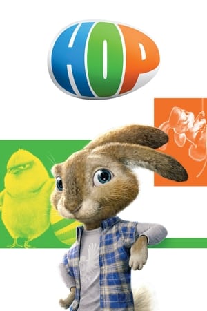Hop (2011) Hindi Dual Audio 720p BluRay [860MB] HD Poster Download - filmyfly