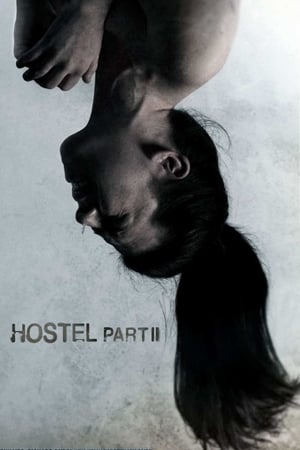 Hostel Part II 2007 Hindi Dual Audio 480p BluRay 330MB HD Poster Download - filmyfly
