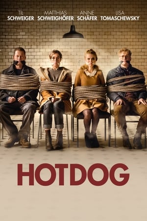 Hot Dog 2018 Hindi Dual Audio 480p BluRay 300MB HD Poster Download - filmyfly