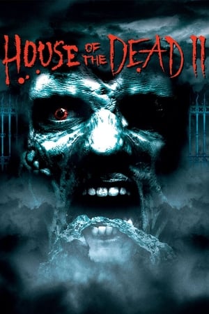 House of the Dead 2 (2005) Hindi Dual Audio 480p HDRip 300MB HD Poster Download - filmyfly