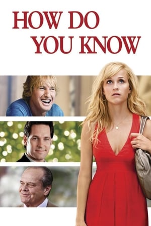 How Do You Know (2010) Hindi Dual Audio 480p BluRay 350MB HD Poster Download - filmyfly