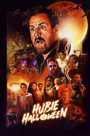 Hubie Halloween (2020) Hindi Dual Audio 480p HDRip 300MB HD Poster Download - filmyfly