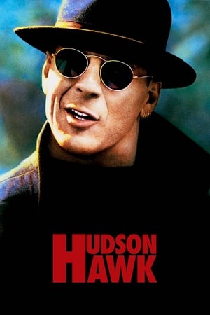Hudson Hawk (1991) 100mb Hindi Dual Audio movie Hevc BRRip Download HD Poster Download - filmyfly