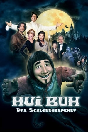 Hui Buh: Das Schlossgespenst (2006) Hindi Dual Audio 720p BluRay [900MB] HD Poster Download - filmyfly