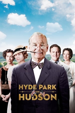 Hyde Park on Hudson (2012) Hindi Dual Audio 480p BluRay 300MB HD Poster Download - filmyfly