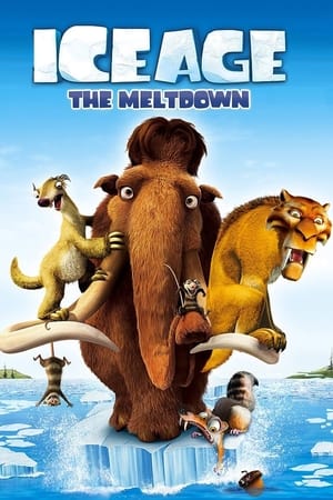 Ice Age The Meltdown (2006) 100mb Hindi Dual Audio movie Hevc BRRip Download HD Poster Download - filmyfly