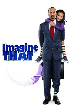 Imagine That (2009) Hindi Dual Audio 720p BluRay [1.1GB] HD Poster Download - filmyfly