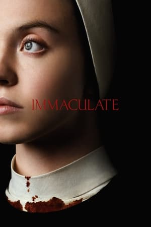 Immaculate (2024) Hindi Dual Audio HDRip 1080p – 720p – 480p HD Poster Download - filmyfly