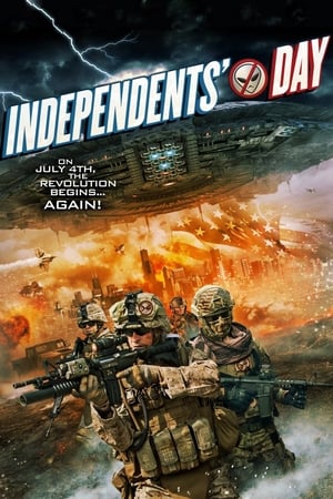 Independents’ Day (2016) Hindi Dual Audio HDRip 720p – 480p HD Poster Download - filmyfly