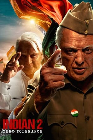 Indian 2 2024 Hindi (Org) HDRip 720p – 480p – 1080p HD Poster Download - filmyfly