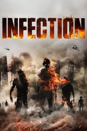 Infection (2019) Hindi Dual Audio 480p BluRay 350MB HD Poster Download - filmyfly