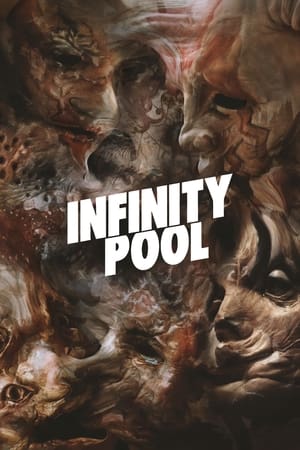 Infinity Pool (2023) Hindi Dual Audio HDRip 720p – 480p HD Poster Download - filmyfly