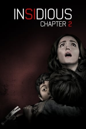 Insidious Chapter 2 2013 Hindi Dual Audio 480p BluRay 360MB HD Poster Download - filmyfly